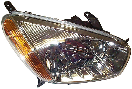 Headlight Front Lamp for 01-03 Toyota RAV4 (Non-Sport) Passenger Right