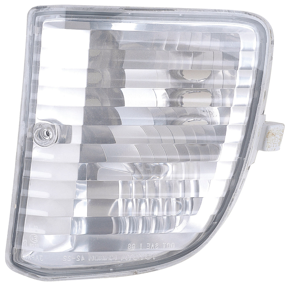 Corner Turn Signal Light for 01-03 Toyota RAV4 (w/o Fog) Driver Left