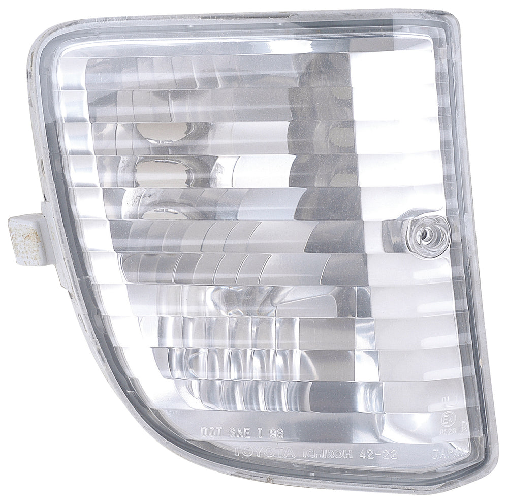 Corner Turn Signal Light for 01-03 Toyota RAV4 (w/o Fog) Passenger Right