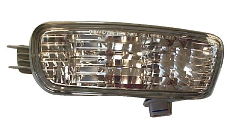 Corner Turn Signal Light for 01-04 Toyota Tacoma Pickup Passenger Right CAPA