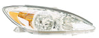 Headlight Front Lamp for 02-04 Toyota Camry LE/XLE Passenger Right