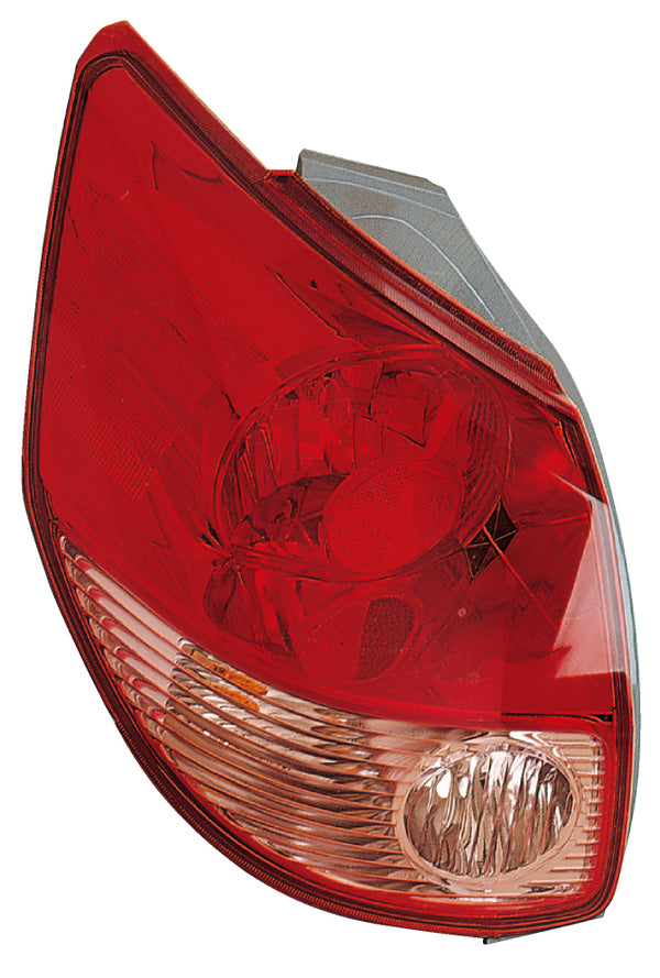 Tail Light Rear Back Lamp for 03-04 Toyota Matrix Driver Left