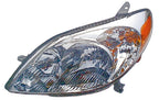 Headlight Front Lamp for 03-08 Toyota Matrix Driver Left