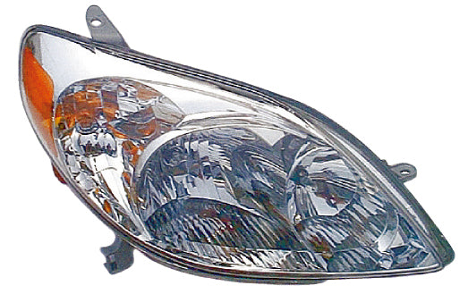 Headlight Front Lamp for 03-08 Toyota Matrix Passenger Right