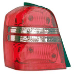 Tail Light Rear Back Lamp for 01-03 Toyota Highlander Driver Left