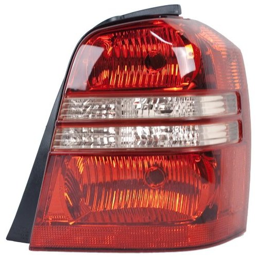 Tail Light Rear Back Lamp for 01-03 Toyota Highlander Passenger Right