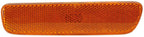 Front Side Marker Light Reflector for 99-03 Lexus RX300 Driver Left