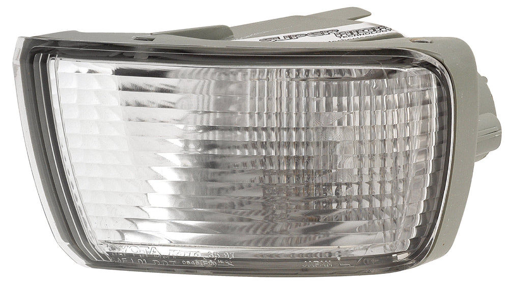 Corner Turn Signal Light for 03-05 Toyota 4Runner (w/o DRL) Driver Left