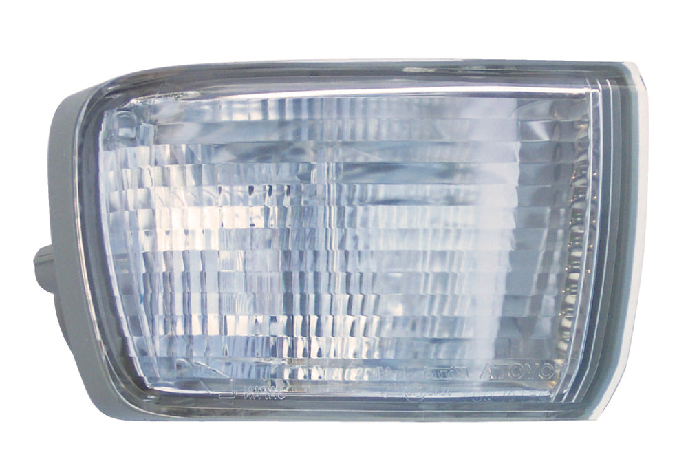 Corner Turn Signal Light for 03-05 Toyota 4Runner (w/DRL) Passenger Right