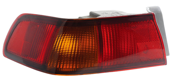 Tail Light Rear Back Lamp for 97-99 Toyota Camry Driver Left