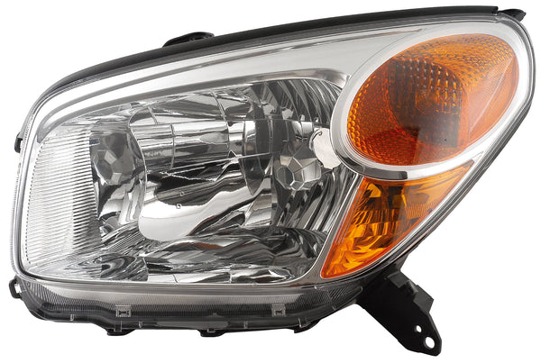 Headlight Front Lamp for 04-05 Toyota Rav4 Driver Left