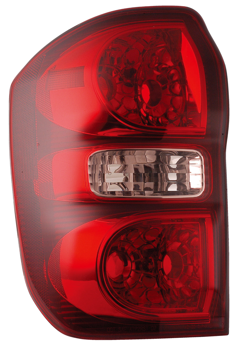 Tail Light Rear Back Lamp for 04-05 Toyota RAV4 Driver Left