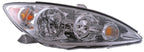 Headlight Lamp for 05-06 Toyota Camry LE/XLE Chrome Housing Passenger Right