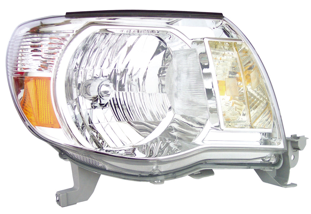 Headlight Front Lamp for 05-11 Toyota Tacoma (w/o Sport Pkg) Passenger Right