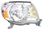 Headlight Front Lamp for 05-11 Toyota Tacoma (w/o Sport Pkg) Passenger Right