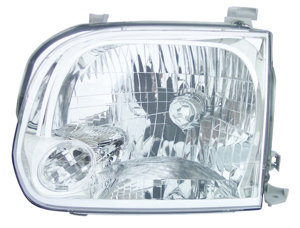 Headlight Front Lamp for 05-06 Toyota Tundra/05-07 Sequoia Driver Left