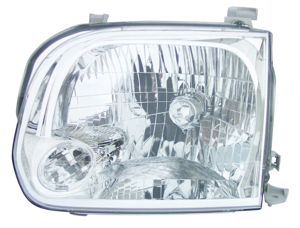 Headlight Front Lamp for 05-06 Toyota Tundra/05-07 Sequoia Driver Left CAPA