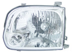 Headlight Front Lamp for 05-06 Toyota Tundra/05-07 Sequoia Driver Left CAPA