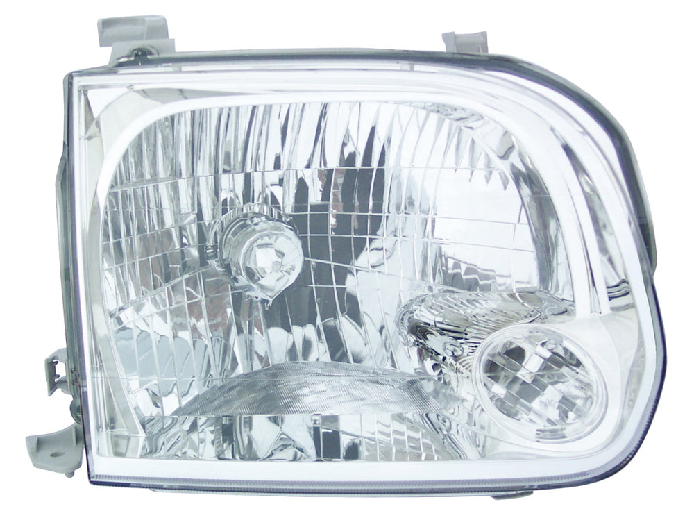 Headlight Front Lamp for 05-06 Toyota Tundra/05-07 Sequoia Passenger Right CAPA