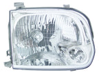 Headlight Front Lamp for 05-06 Toyota Tundra/05-07 Sequoia Passenger Right CAPA