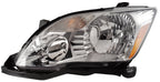 Halogen Headlight Front Lamp for 05-07 Toyota Avalon Driver Left