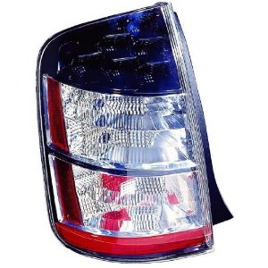 Tail Light Rear Back Lamp for 04-05 Toyota Prius Driver Left