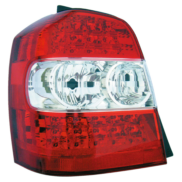 Tail Light Rear Back Lamp for 06-07 Toyota Highlander/Hybrid Driver Left