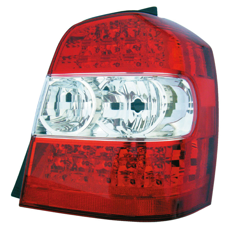 Tail Light Rear Back Lamp for 06-07 Toyota Highlander/Hybrid Passenger Right