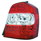 Tail Light Rear Back Lamp for 06-07 Toyota Highlander/Hybrid Passenger Right