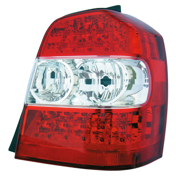 Tail Light Rear Back Lamp for 06-07 Toyota Highlander/Hybrid Passenger Right