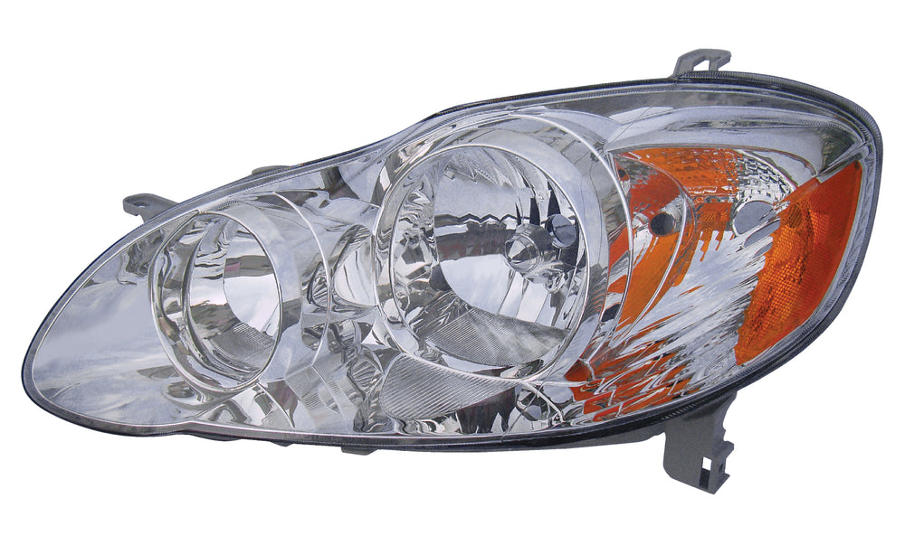 Headlight Front Lamp for 05-08 Toyota Corolla LE/CE Driver Left