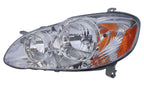 Headlight Front Lamp for 05-08 Toyota Corolla LE/CE Driver Left