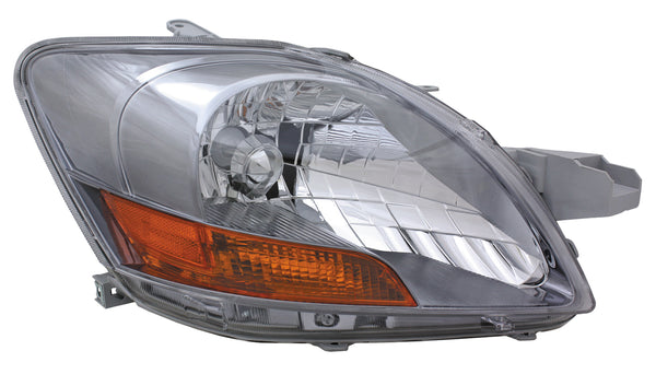 Headlight Front Lamp for 07-11 Toyota Yaris Sport Passenger Right