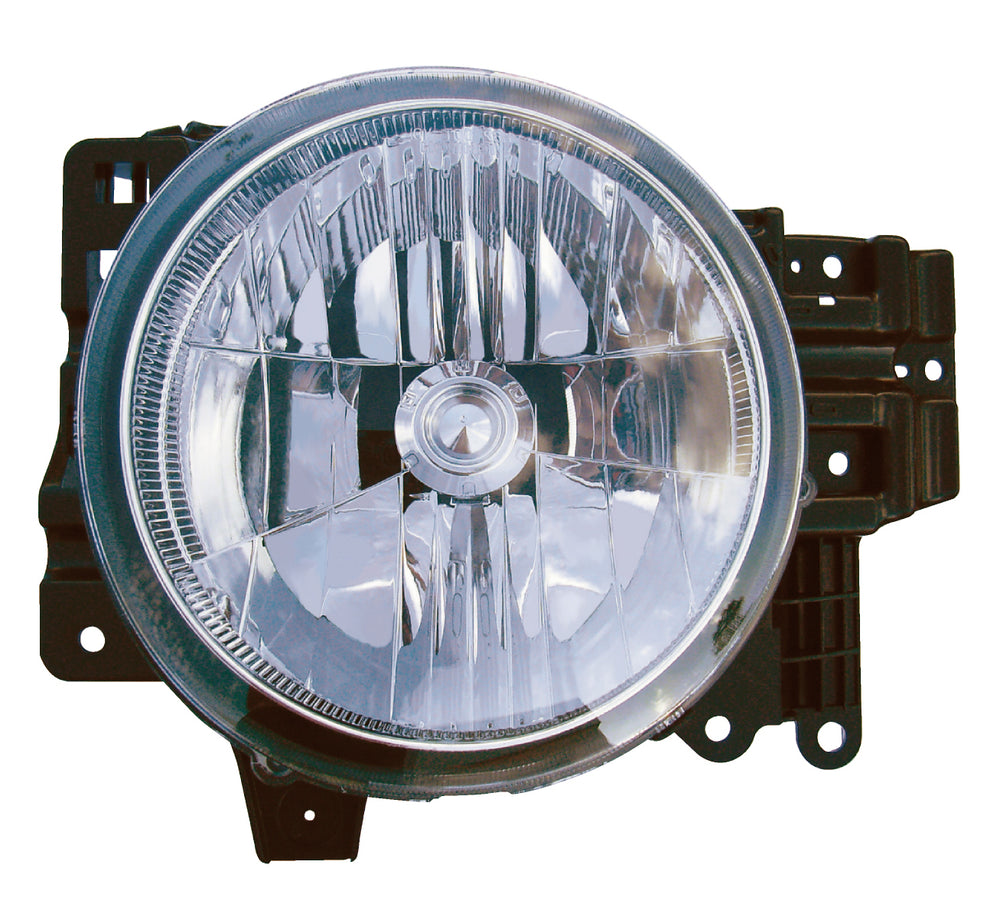 Headlight Front Lamp for 07-14 Toyota FJ Cruiser Driver Left