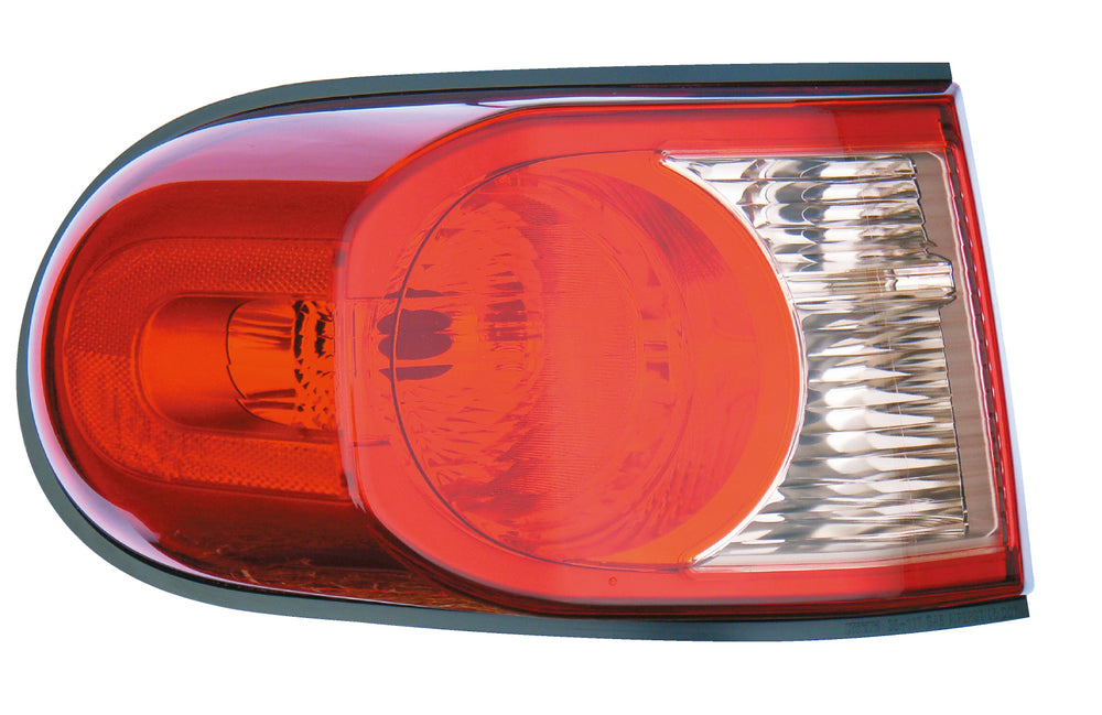 Tail Light Rear Back Lamp for 07-11 Toyota FJ Cruiser Driver Left