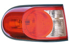 Tail Light Rear Back Lamp for 07-11 Toyota FJ Cruiser Driver Left