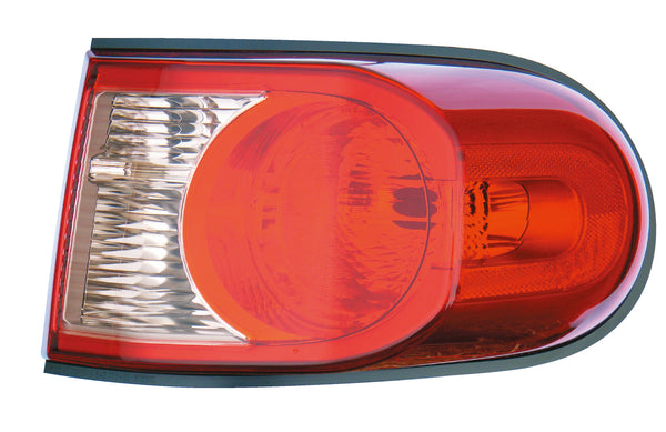 Tail Light Rear Back Lamp for 07-11 Toyota FJ Cruiser Passenger Right