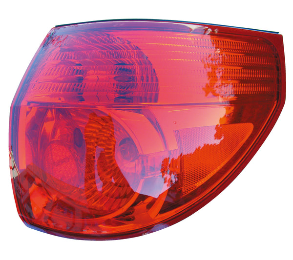 Tail Light Rear Back Lamp for 06-10 Toyota Sienna Passenger Right