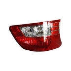 Tail Light Rear Back Lamp for 07-10 Toyota Yaris Base Non-Sport Driver Left