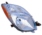 Headlight Front Lamp for 07-08 Toyota Yaris Hatchback Passenger Right