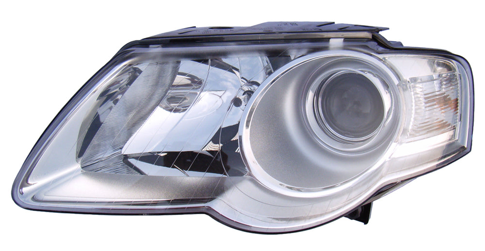 Halogen Headlight Front Lamp for 06-10 Volkswagen Passat Driver Left