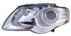 Halogen Headlight Front Lamp for 06-10 Volkswagen Passat Driver Left