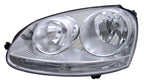 Headlight Front Lamp for 05-14 Volkswagen Jetta/06-09 Rabbit/GTI Driver Left