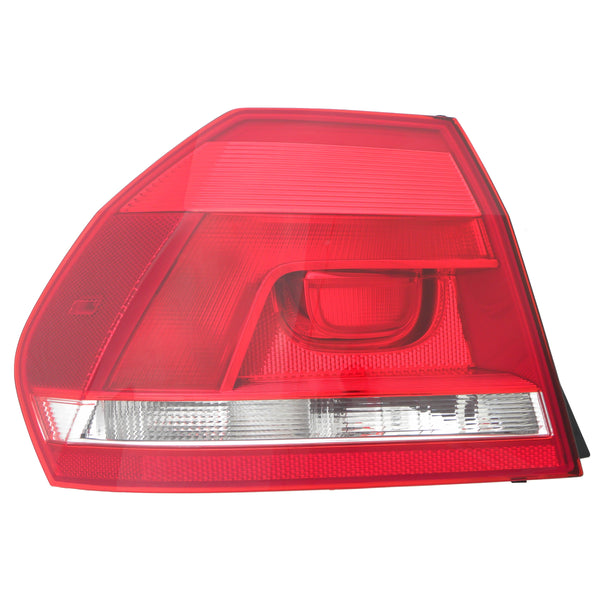 Tail Light Rear Back Lamp for 12-14 Volkswagen Passat Driver Left