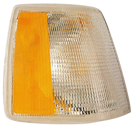 Corner Signal Light for 88-95 Volvo 760/91-95 940 (w/Fog) Passenger Right