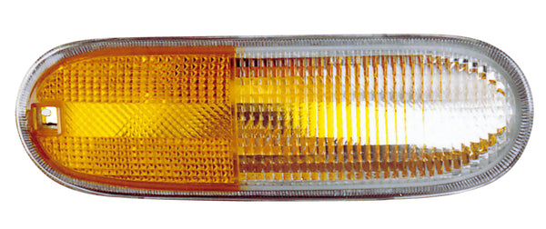 Front Side Marker Light Reflector for 98-05 Volkswagen Beetle Passenger Right