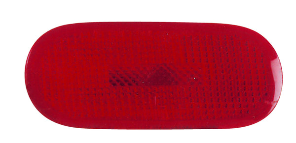 Rear Side Marker Light Reflector for 98-05 Volkswagen Beetle Driver Left