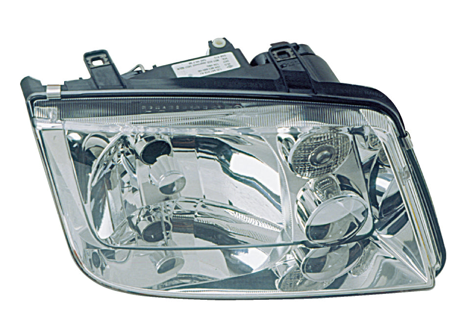 Headlight Front Lamp for 99-02 Volkswagen Jetta (w/Fog Light) Passenger Right