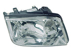 Headlight Front Lamp for 99-02 Volkswagen Jetta (w/Fog Light) Passenger Right