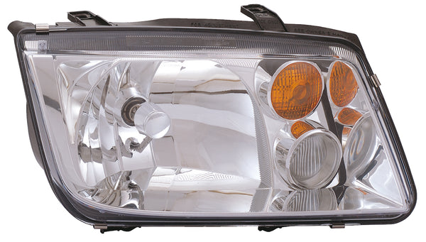 Headlight Front Lamp for 02-05 Volkswagen Jetta (w/o Fog Light) Passenger Right